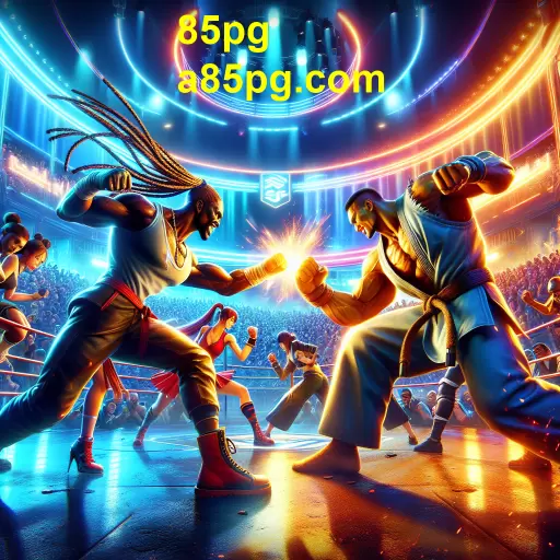 A Emoção dos Jogos de Luta no 85pg