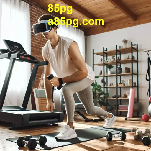 A Revolução dos Jogos de Fitness: Diversão e Saúde em Um Só Lugar