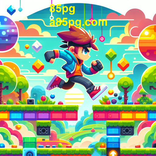 A Evolução dos Jogos de Plataforma: Uma Jornada Clássica