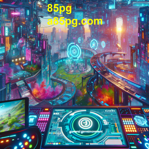 Explorando a Categoria 'Virtual' no 85pg: A Nova Fronteira dos Jogos